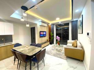 Luxury Apartment Asiana Capella Trung tâm Chợ lớn