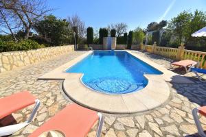 Galeriebild der Unterkunft Casa la Plana Javea - 5024 in Jávea