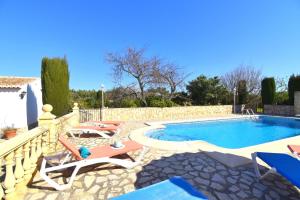 Galeriebild der Unterkunft Casa la Plana Javea - 5024 in Jávea + 36 Fotos