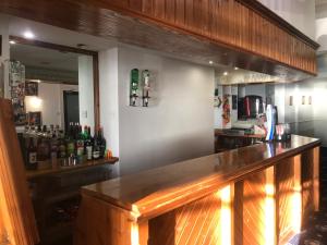 Lounge nebo bar v ubytování Canasta Hotel