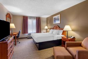 Rockport şehrindeki Quality Inn & Suites Rockport - Owensboro North tesisine ait fotoğraf galerisinden bir görsel