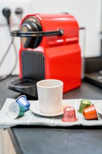 Gallery image of The Lighthouse Sunset View Suites in Akrotiri