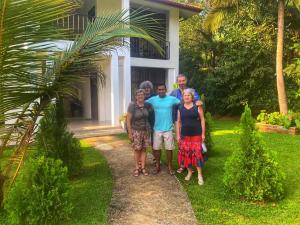 Hosté ubytování Manike Lodge Habarana