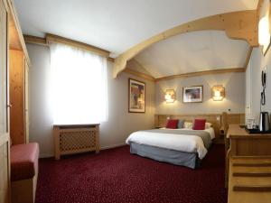 Gallery image of Hotel Les Terrasses in Annecy