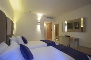 Gallery image of Hôtel Lescure Business and SPA in Tunis +29 photos