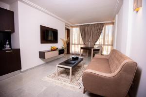 Gallery image of Hôtel Lescure Business and SPA in Tunis