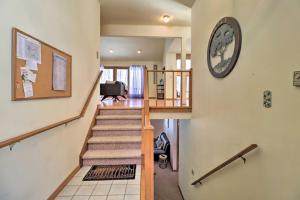 Gouldsboro Lake Home with Deck and Game Room!