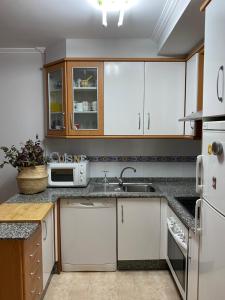 Fotografia z galérie ubytovania Apartamento de la Quintana v destinácii Sanxenxo