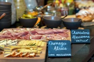 Afbeelding uit fotogalerij van Hôtel Tandem - Boutique Hôtel in Straatsburg