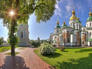 Zahrada ubytování Mini-Hotel Kyivskyі