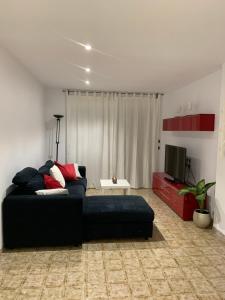 Posedenie v ubytovaní Rancho Suizo 852