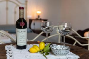 Nápoje v ubytování Agriturismo Case Don Ignazio