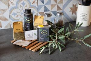 Nápoje v ubytování Agriturismo Case Don Ignazio