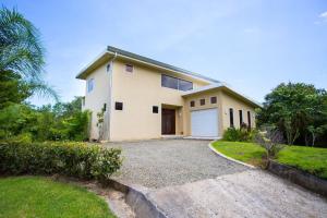 Budova, kde se prázdninový dům nachází