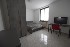 Posteľ alebo postele v izbe v ubytovaní Placido's B&B