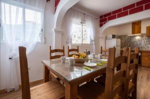 Część wypoczynkowa w obiekcie Karin House