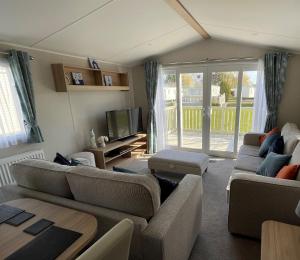 Φωτογραφία από το άλμπουμ του private rented caravan situated at Southview holiday park σε Winthorpe