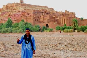 Hosté ubytování Bivouac Joudour Sahara