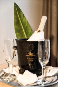 Gallery image of Carat Boutique Hotel in Budapest