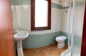 Koupelna v ubytování Villa ORCHIDEA
