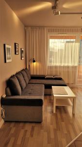 Posedenie v ubytovaní APARTAMENT25b, plaża, internet, NETFLIX