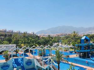 Zdjęcie z galerii obiektu Belvilla by OYO Apartamento Benal beach w Maladze +17 zdjęć