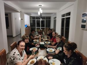 Hosté ubytování Singing hills hotel