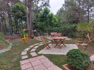 Vườn quanh Gia An - hotel in Dalat
