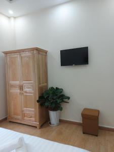 TV/trung tâm giải trí tại Gia An - hotel in Dalat