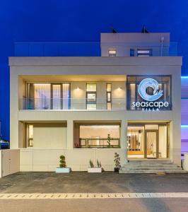 Gallery image of Seascape Villa in Eforie Sud
