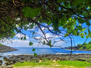 Un paisaje natural cerca of the bed and breakfast