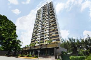 Bangunan di mana terletaknya apartmen