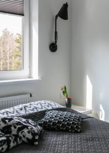 Zdjęcie z galerii obiektu Tree&Lake Apartament Warszawa w mieście Ząbki