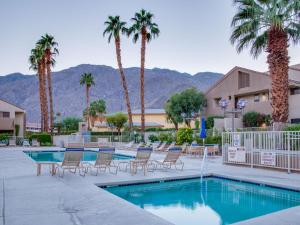 Gallery image of Double Down Hideaway in Palm Springs