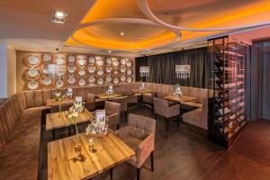 Posezení v ubytování Hotel Alekto + 37 fotografií