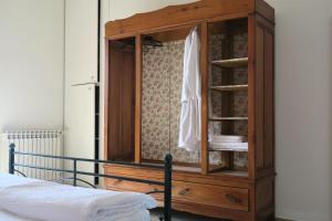 Postel nebo postele na pokoji v ubytování Villa Arianna - Suite Arianna