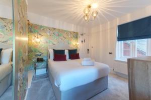 Gallery image of Florence Gardens Boutique Hotel and Restaurant in Portsmouth