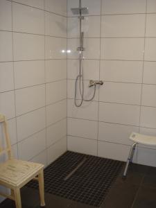 Koupelna v ubytování Appartement 45 qm mit Bad an der Mosel - Nähe Koblenz