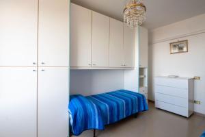 Posteľ alebo postele v izbe v ubytovaní Villa Miramare