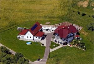 Zgradba, v kateri se nahaja apartma