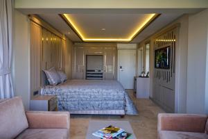Posezení v ubytování Roas Hotel Bodrum - City Center