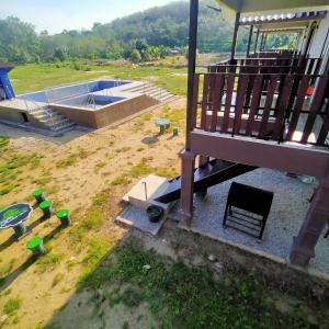 Gallery image of Dusun Rimbun Agro Farmstay in Kuala Kerai