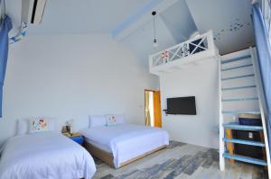 Gallery image of Sea Daughter's Homestay in Huxi