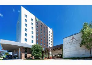 Το κτήριο όπου στεγάζεται  το ξενοδοχείο