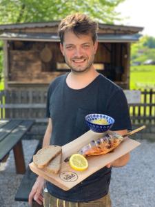 Mâncare la sau în apropiere de acest B&B