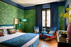 Gallery image of Velona's Jungle Luxury Suites in Florence