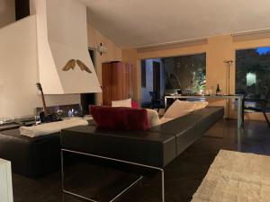 Posedenie v ubytovaní Villa Il Cappero