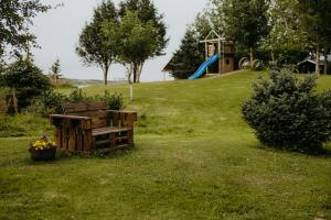 Sân chơi trẻ em tại Brúnastaðir Holiday Home