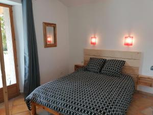 Gallery image of gite du safranier in Saint-Sauveur-Governet