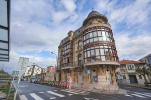Fotografia z galérie ubytovania Apartamento BIO Exclusivo con mirador en Bilbao y aparcamiento público gratuito v destinácii Bilbao